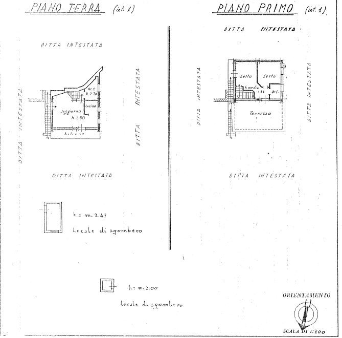 Villa in Vendita Trabia