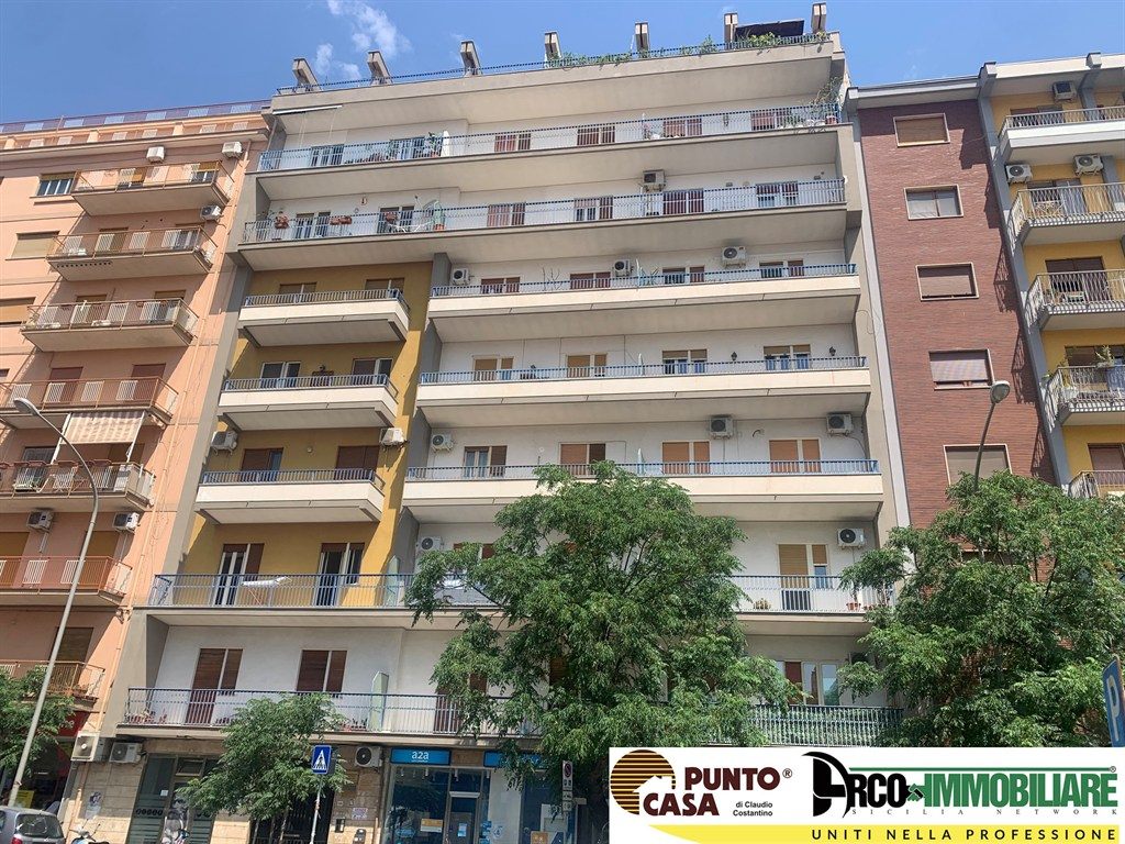 Corso Calatafimi (altezza  OVS) – Appartamento panoramico di 152 mq