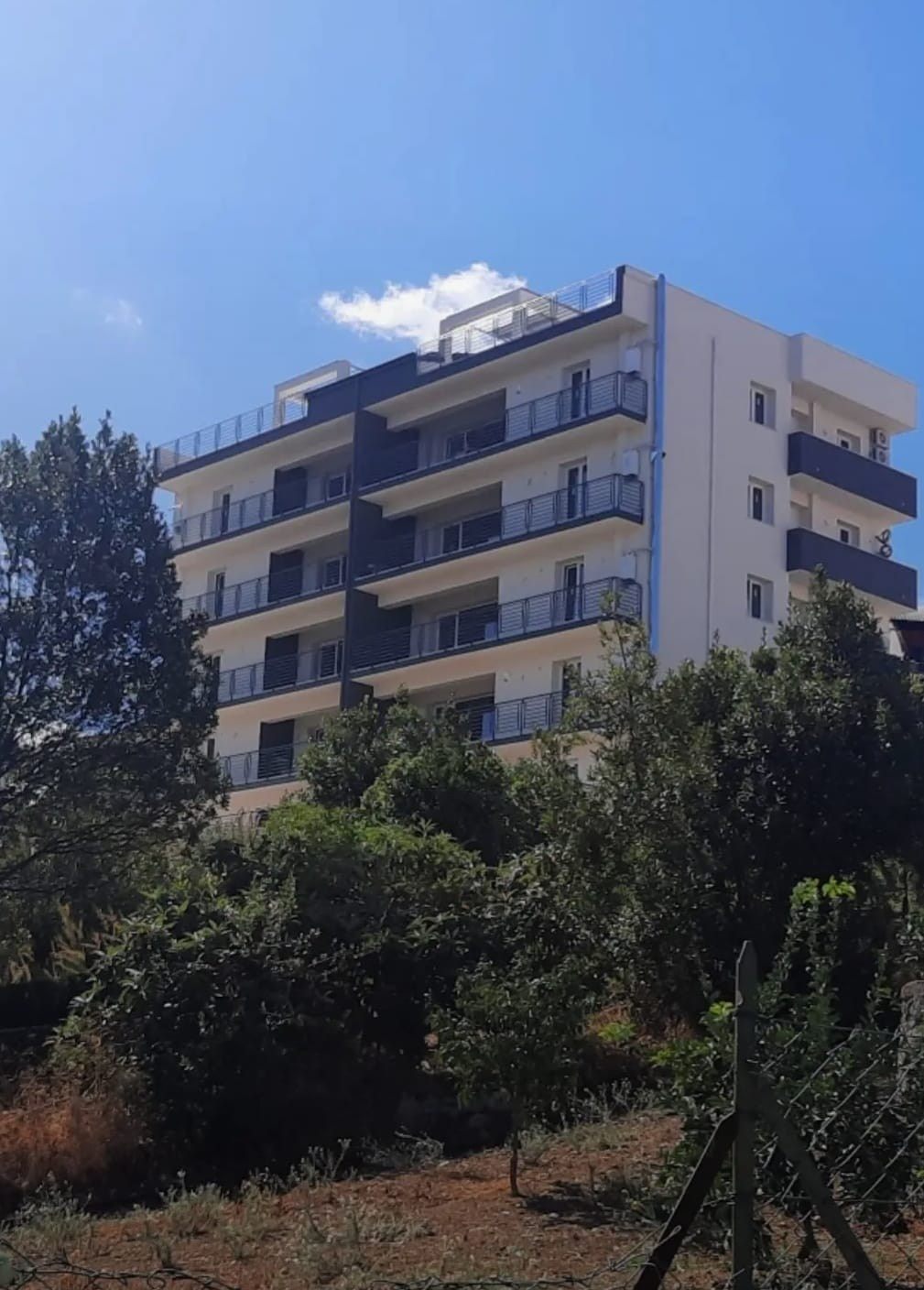 Appartamento nuova costruzione zona bassa