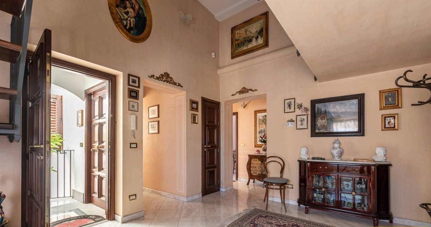 Appartamento di pregio arredato