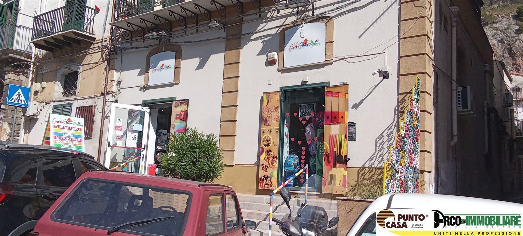 Negozio in vendita – Corso Calatafimi, pressi Rocca | Palermo