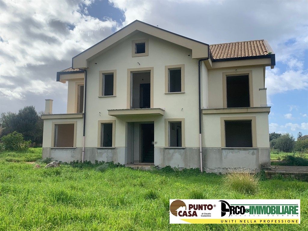 Residence Faleisia – Ville Bifamiliari con Vista Mare a Terrasini
