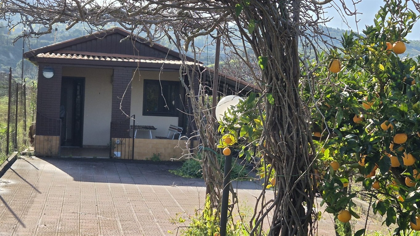 Villetta immersa nel verde