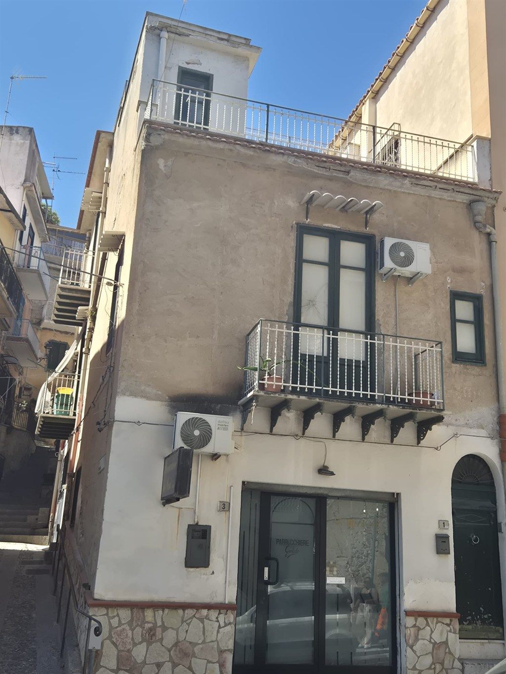 Casa indipendente centralissima