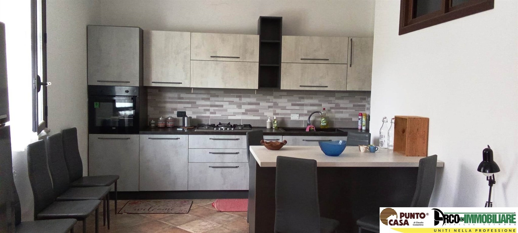 Terrasini affitto Stagionale (intera stagione o singoli mesi)   appartamento con accesso indipendente