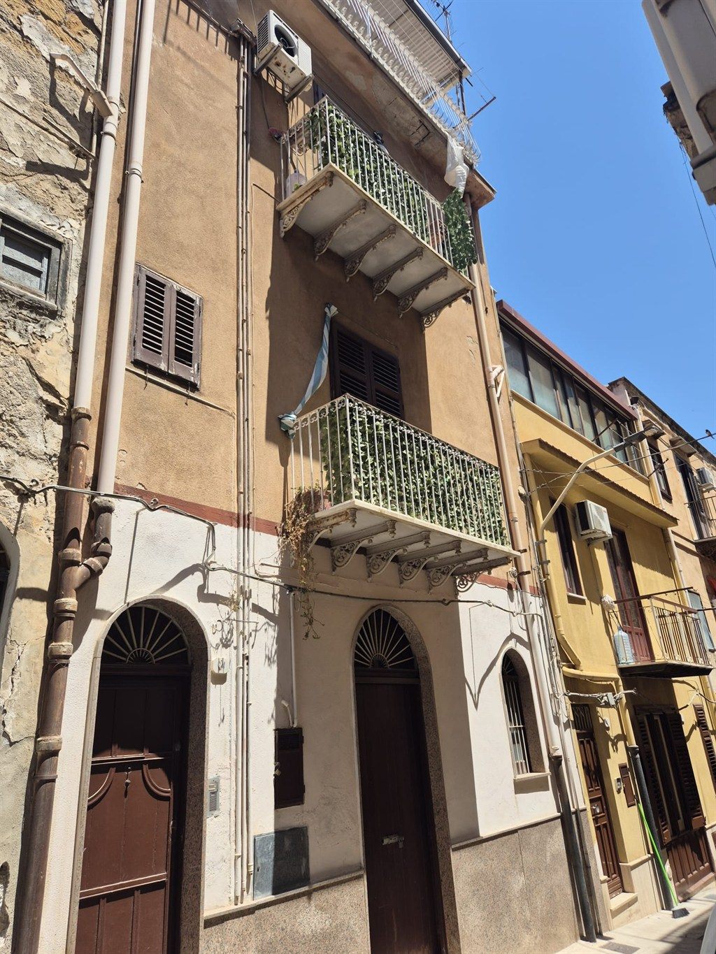 Casa indipendente  zona alta centrale