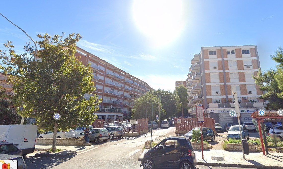 Palermo, Largo Strasburgo in residence, vendesi posti auto