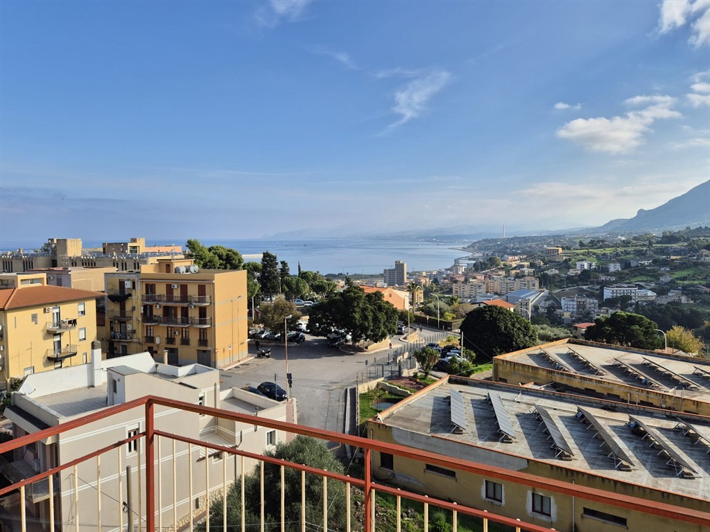 Appartamento panoramico splendida vista