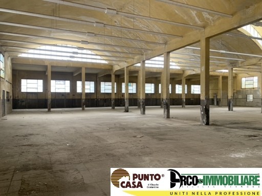 Complesso Industriale in Via Buonriposo – Palermo
