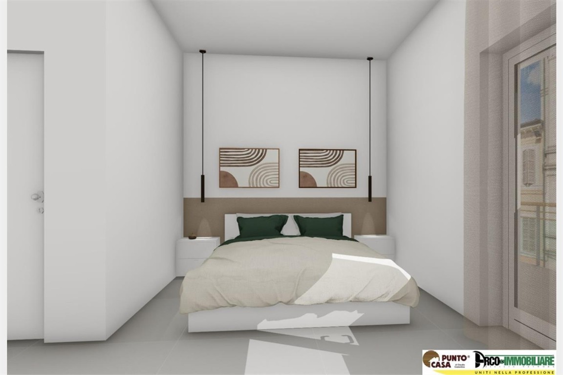 Vendesi prestigioso appartamento RISTRUTTURATO 5 VANI con ampio balcone in Via F. Lo Jacono/Via Cesareo.