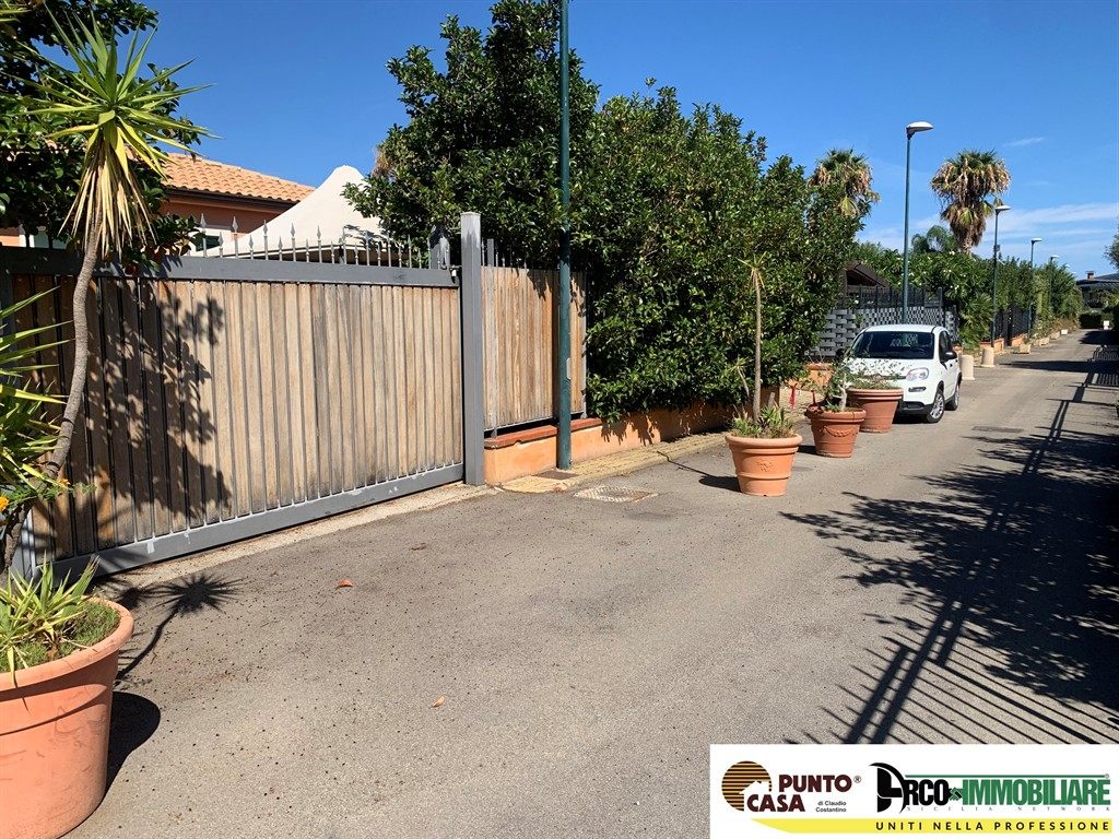 Villa Unifamiliare a 200 metri dal Mare - Via Piani 7, Trabia